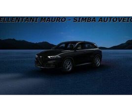ALFA ROMEO TONALE 1.6 130 CV SPRINT TCT