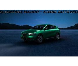 ALFA ROMEO TONALE 1.6 130 CV SPRINT TCT