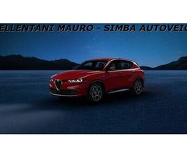 ALFA ROMEO TONALE 1.6 130 CV TI TCT