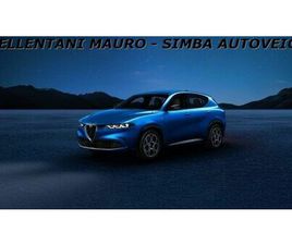 ALFA ROMEO TONALE 1.6 130 CV TI TCT