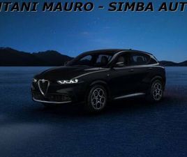 ALFA ROMEO TONALE TONALE TONALE 1.5 160 CV MHEV TCT7 TI