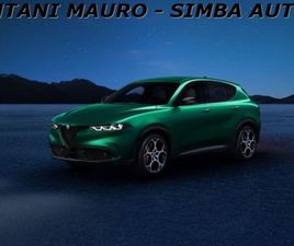 ALFA ROMEO TONALE TONALE TONALE 1.5 160 CV MHEV TCT7 VELOCE