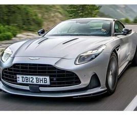 ASTON MARTIN DB12 DB12 4.0 V8