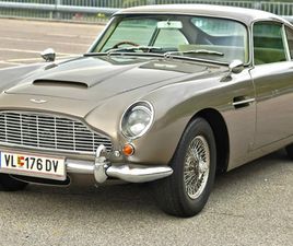 1964 ASTON MARTIN DB5