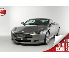 ASTON MARTIN DB9 ASTON MARTIN DB9 COUPE /// FAMSH /// 72K MILES