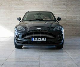 ASTON MARTIN DBX A/T