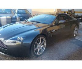 2005 ASTON MARTIN V8 VANTAGE 4.3 COUPE MANUAL 3P. A VENDRE