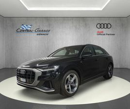 AUDI 50 Q8 50 TDI