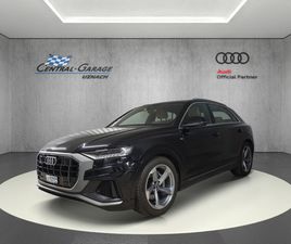 AUDI 50 Q8 50 TDI QUATTRO TIPTRONIC