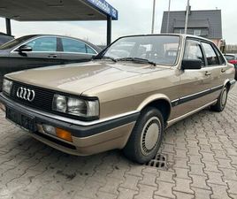 AUDI 90 AUDI 90, TYP 81 2.0 TÜV NEU, H- ZULASSUNG, AUTOMATIK