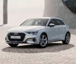 AUDI A3 SPORTBACK 40 TDI AUDI A3 SPORTBACK 40 TDI QUATTRO S TRONIC BUSINESS ADVANCED NUOVA A PADOVA