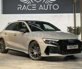 AUDI RS3 SPORTBACK 2025
