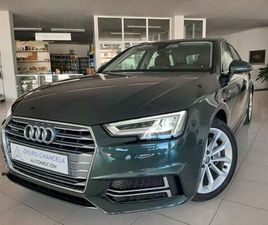 2.0TDI S LINE EDITION QUATTRO S-T 140KW