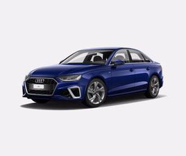 AUDI A4 35 TDI A4 5ª SERIE A4 35 TDI/163 CV S TRONIC S LINE EDITION