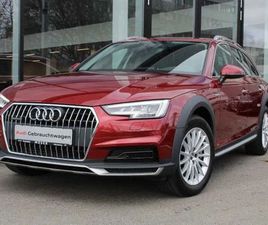 AUDI A4 ALLROAD 2.0 TFSI QUATTRO S-TRONIC 4M ? CAMERA AT