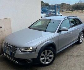 AUDI A4 ALLROAD AUDI A4 ALLROAD A4 ALLROAD 2.0 TDI 177 CV S TRONIC