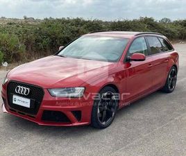 AUDI A4 AVANT A4 4ª SERIE A4 AVANT 2.0 TDI 150 CV MULTITRONIC BUSINESS PLUS