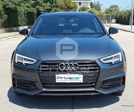 A4 5ª SERIE A4 AVANT 2.0 TFSI G-TRON S LINE EDITION