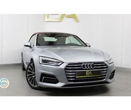 AUDI A5 CABRIOLET 2.0 TDI S-LINE S TRONIC