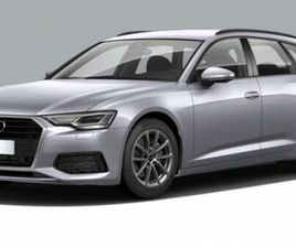 AUDI A6 AVANT 35 TDI A6 5ª SERIE A6 AVANT 35 2.0 TDI S TRONIC BUSINESS