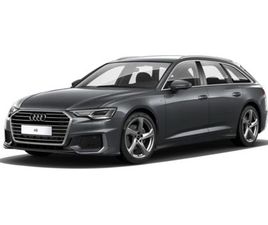 AUDI A6 AVANT 45 TFSI S LINE 45 TFSI QUATTRO-ULTRA 195 KW (265 CV)