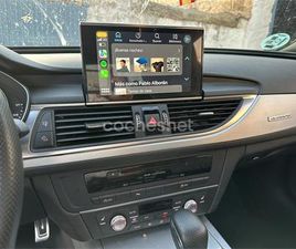 AUDI A6 AVANT AUDI A6 COMPETITION 3.0 TDI 240KW QUAT TIP AVANT 5P.