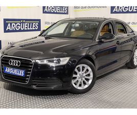 AUDI A6 AUDI A6 2.0 TDI 130 KW (177 CV) MULTITRONIC