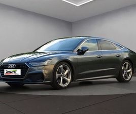 AUDI A7 SPORTBACK 50 TDI A7 2ª SERIE A7 SPB 50 3.0 TDI QUATTRO TIPTRONIC BUSINESS PLUS