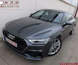 AUDI A7 SPORTBACK 50 TDI 50 TDI QUATTRO 210 KW (286 CV) TIPTRONIC