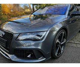 AUDI RS7 SPORTBACK 4.0 TFSI QUATTRO*KERAMIK*700PS*ABT