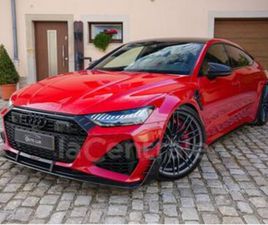 II RS7-R ABT 4.0 TFSI 740 QUATTRO TIPTRONIC 8 1 OF 125
