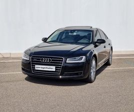 A8 3ª SERIE A8 3.0 TDI 262 CV QUATTRO TIPTRONIC