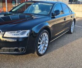A8 3ª SERIE A8 3.0 TDI 262 CV ULTRA QUATTRO TIPTRONIC