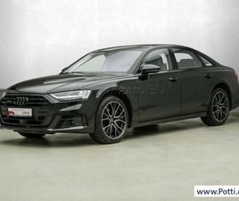 AUDI A8 60 TDI AUDI A8 60 4.0 TDI V8 QUATTRO TIPTRONIC