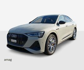 E-TRON 50 SPORTBACK S LINE QUATTRO