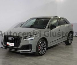 SQ2 S2.0 TFSI QUATTRO S-TRONIC