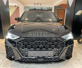 AUDI RSQ3 SPORTBACK