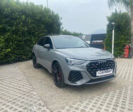 Q3 2ª SERIE RS SPB QUATTRO S TRONIC PREZZO NETTO