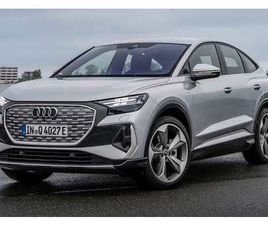 AUDI Q4 SPORTBACK E-TRON 45 SPORTBACK 45 ADVANCED 210KW 82KWH