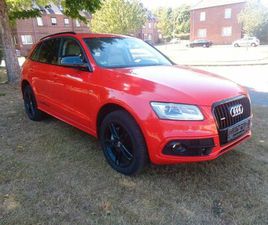 AUDI Q5 3.0 TFSI S TRONIC QUATTRO SPORT AUTOMATIK