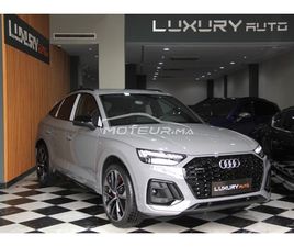 AUDI Q5 S LINE 40 TDI (IMPORTÉE NEUVE) 2023 DIESEL 398873 OCCASION À CASABLANCA MAROC