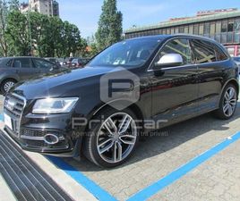 AUDI Q5 SQ5 Q5 1ª SERIE SQ5 3.0 V6 TDI BITURBO QUATTRO TIPTRONIC