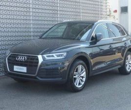 Q5 2ª SERIE Q5 40 TDI QUATTRO S TRONIC BUSINESS