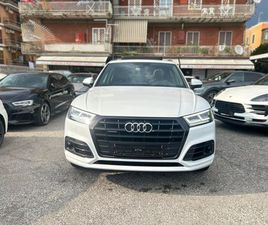 Q5 2ª SERIE Q5 40 TDI QUATTRO S TRONIC S LINE PLUS