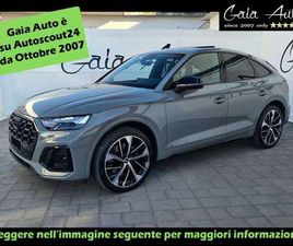 AUDI Q5 SQ5 SPB TDI QUATTRO TIPTRONIC 48V ELETRICO/DIESEL