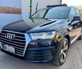 AUDI Q7 Q7 2ª SERIE Q7 3.0 TDI 272 CV QUATTRO TIPTRONIC BUSINESS PLUS