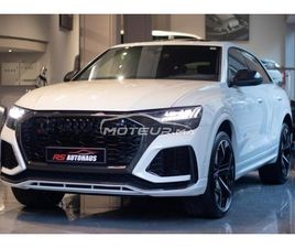 AUDI Q8 RS Q8 AUDI Q8 2020 ESSENCE 436301 OCCASION À TANGER MAROC