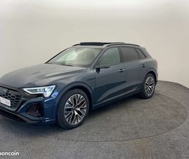 AUDI Q8 E-TRON 55 408 CH 114 KWH QUATTRO S LINE