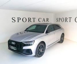 Q8 SQ8 TDI QUATTRO TIPTRONIC