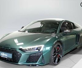 AUDI R8 COUPÉ 5.2 FSI V10 PERFORMANCE 620K QUATTRO S TRONIC